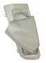 2001-2004 Volvo XC70 Parking Brake Handle Boot - "Oak/Arena"