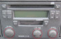 Replacement Volvo HU-615 Radio Knob / Wheel [OEM]