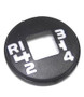 1981+ Volvo 240 M46 Shift Cap [OEM]