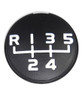 1986-1993 Volvo 240 M47 Shift Indicator Cap [OEM]