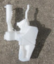 2001-2004 Volvo V40 Windshield Washer Reservoir