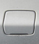 As installed on the car