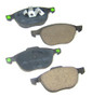 2004.5-2011 Volvo S40 Front Brake Pads for 300mm rotors [OEM Set]