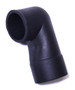 Volvo Part Number 1271771 PCV Elbow Hose (Aftermarket Replacement)