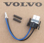 Volvo H11 Headlight Bulb Wiring Harness Kit
