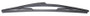 2009-2013 Volvo C30 Rear Wiper Blade - "Framed" Type