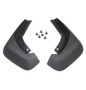 2011-2013 Volvo S60 Rear Mud Flaps [OEM Kit]