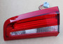 2011-2017 Volvo S60 Passenger Side Inner Tail Light (On Trunk Lid)