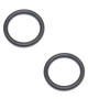 2001-2007 Volvo XC70 Heater Core O-Rings [OEM Pair]
