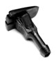 1990-1992 Volvo 740 Windshield Washer Nozzle - Passenger Side [OEM]