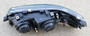 2001-2004 Volvo V70 Passenger Side Headlight Assembly (HALOGEN)
