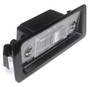 Volvo C30 License Plate Light Fixture [OEM]