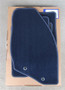2004-2007 Volvo V70R Floor Mats - Nordkap Blue [OEM Textile Set]
