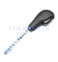 2004-2007 Volvo V70 Gear Shift Knob (With Button)
