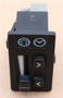 USED Volvo Part Number 3515810 (Clock Reset/Dimmer Switch)