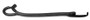 Volvo Part Number 1270321 PCV Hose (Aftermarket Replacement)