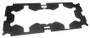 2005-2007 Volvo XC70 Rubber Cupholder Insert
