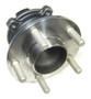 Volvo C30 Rear Hub Assembly [OEM]