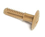 Volvo 240 Door Pocket Fastener Clip [TAN]