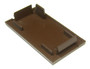 OEM Volvo Part Number 1350941 (Blanking Plate - Brown)