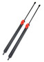 1988-1990 Volvo 760 Hood Shocks [OEM Pair]