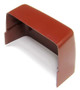 1986-1988 Volvo 760 Wagon Third Brake Light Cover - RED