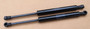 2000-2004 Volvo S40 (1.9T) Trunk Shocks [OEM Pair For Cars With No Spoiler]