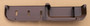 Volvo 240 Passenger Side Door Pocket [DARK BROWN]