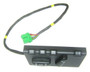 Genuine Volvo Part Number 39980245 (Off-Black LH Seat Switch)