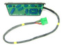 Genuine Volvo Part Number 39980245 (Off-Black LH Seat Switch)