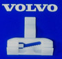 OEM Volvo Part Number 8622907 (Rear Roof Molding Clip)
