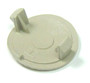 OEM Volvo Part Number 9486720 (Tan RH Screw Cover)