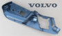 1997-1998 Volvo S90 Right Front Seat Side Panel - GREY with SIPS