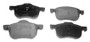 2001-2009 Volvo S60 Front Brake Pads [Ceramic Set]