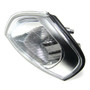 2004-2006 Volvo S80 Turn Signal Assembly - SILVER BEZEL