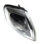 2004-2006 Volvo S80 Turn Signal Assembly - SILVER BEZEL
