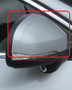 2015-2017 Volvo V60 Side Mirror Cover (Painted Cap)