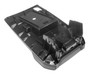 2003-2014 Volvo XC90 Center Console Floor/Lower Handle Assembly (Off-Black #39853012)