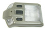 1997-1998 Volvo V90 Interior Dome Light Assembly (Roof Lamp) - OAK