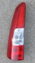2005-2007 Volvo V70 Upper Tail Light Assembly - Left/Driver Side