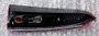 2005-2007 Volvo XC70 Upper Tail Light Assembly - Left/Driver Side