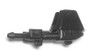 2001-2004 Volvo XC70 Headlight Wiper Nozzle (Blade Retainer)