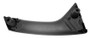 2005-2009 Volvo S60 RH Inner Front Door Pull Handle [Off-Black]