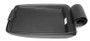 2001-2003 Volvo V70 Center Console Armrest  - DARK GREY/OFF-BLACK