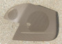 OEM Volvo Part Number 39961838 (LF Speaker Grill)