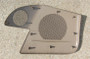 OEM Volvo Part Number 39961877 (RF Speaker Grill)