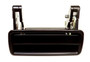 Volvo 240 Outer Door Handle Assembly - BLACK - LEFT
