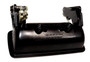 Volvo 240 Outer Door Handle Assembly - BLACK - LEFT