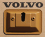 Volvo 240 Wagon Interior Tailgate Handle Casing [Tan]
