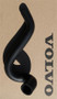 OEM Volvo Part Number 3517262 (Idle Motor Hose)